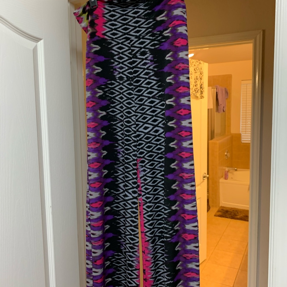 Rock 47 palazzo pants